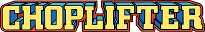 Choplifter (SG-1000) Play Online