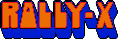 Rally-X (SG-1000) Play Online