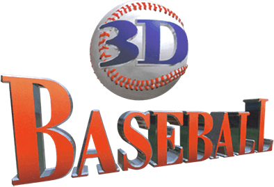 3D Baseball (Saturn) Play Online