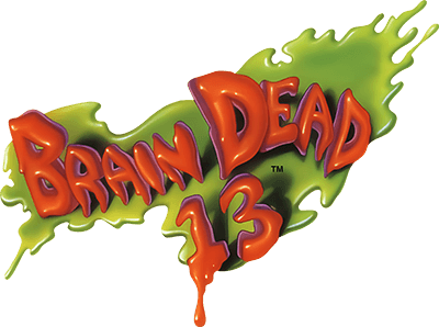 Brain Dead 13 (Saturn) Play Online