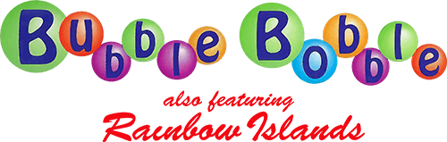 Bubble Bobble also featuring Rainbow Islands (Saturn) Play Online