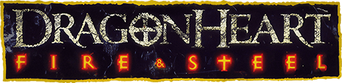 DragonHeart (Saturn) Play Online