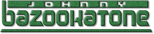 Johnny Bazookatone (Saturn) Play Online