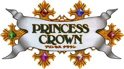 Princess Crown (Saturn) Play Online