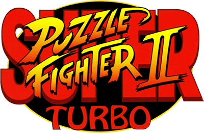 Super Puzzle Fighter 2 Turbo (Saturn) Play Online