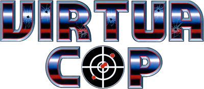 Virtua Cop (Saturn) Play Online