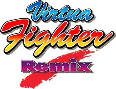 Virtua Fighter Remix (Saturn) Play Online