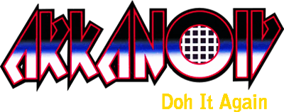 Arkanoid (SNES) Play Online