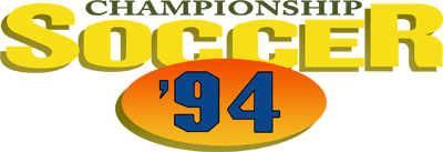 Championship Soccer '94 (SNES) Play Online