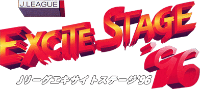 J.League Excite Stage '96 (SNES) Play Online