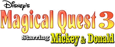 Magical Quest 3: Starring Mickey & Donald (SNES) Play Online