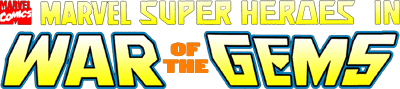 Marvel Super Heroes in War of the Gems (SNES) Play Online