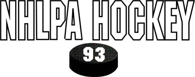 NHLPA Hockey 93 (SNES) Play Online