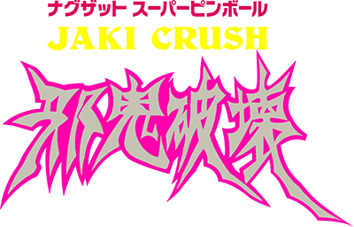 Naxat Super Pinball: Jaki Crush (SNES) Play Online