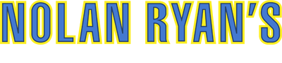 Nolan Ryan's Baseball (SNES) Play Online