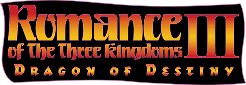 Romance of the Three Kingdoms 3 (SNES) Play Online