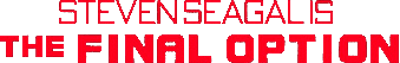 Steven Seagal is The Final Option (SNES) Play Online