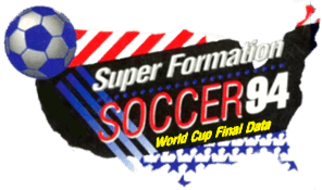Super Formation Soccer 94: World Cup Final Data (SNES) Play Online