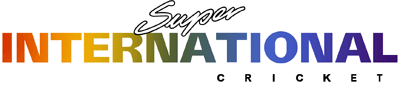 Super International Cricket (SNES) Play Online