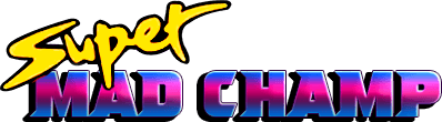 Super Mad Champ (SNES) Play Online
