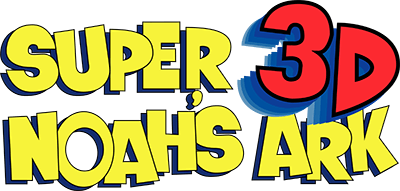 Super 3D Noah's Ark (SNES) Play Online