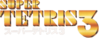 Super Tetris 3 (SNES) Play Online