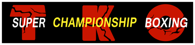 TKO Super Championship Boxing (SNES) Play Online