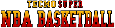 Tecmo Super NBA Basketball (SNES) Play Online