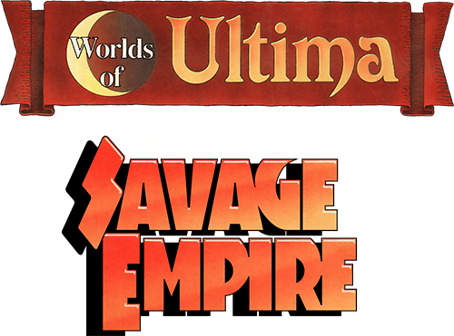 Ultima: The Savage Empire (SNES) Play Online
