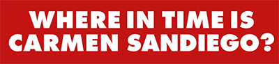 Where in Time Is Carmen Sandiego? (SNES) Play Online