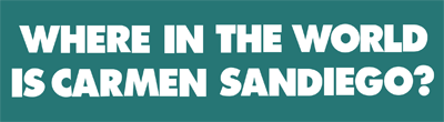 Where in the World Is Carmen Sandiego? (SNES) Play Online