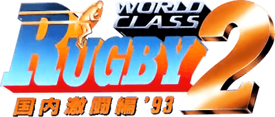 World Class Rugby 2 (SNES) Play Online