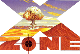 X Zone (SNES) Play Online