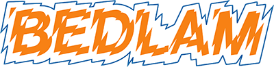 Bedlam (Vectrex) Play Online