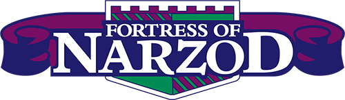 Fortress of Narzod (Vectrex) Play Online