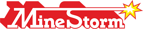 Mine Storm (Vectrex) Play Online